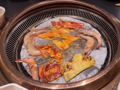 -梨花甄选自助烤肉(小寨原力场店)