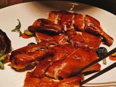招牌脆皮荔枝鸡-炳胜公馆(珠江新城店)