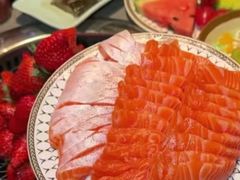 -伍棵煋炭烤自助料理·烤鳗鱼(浦东食品城店)