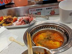 -龍歌自助小火锅(市北台东利群店)