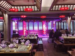 大堂-李雪火锅食府(宽窄巷子总店)