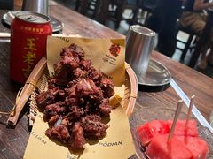 -破店肥哈·东北烧烤·夜宵(南山保利店)