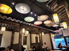 大堂-聚汇三少·龙虾·中餐厅(莫邪路新天地店)