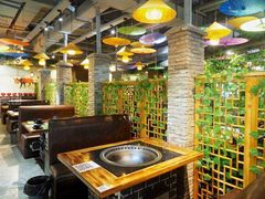 大堂-陈大锅·岳阳鱼馆·地道岳阳菜(美食街店)