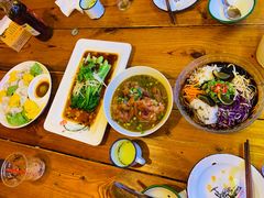 -闯关东东北农家菜(崂山石老人店)