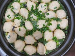 -大连湾旭日·家宴·海肠捞饭(马栏广场店)