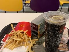 -麦当劳(火车北站餐厅)