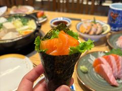 -合点寿司(金虹桥商场店)