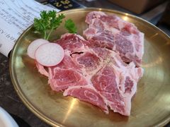 -彭妈家•韩国烤肉料理(张杨路店)