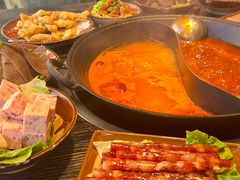 -冯校长老火锅(中联广场店)