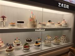 自助取餐区-好利来(熙地港店)