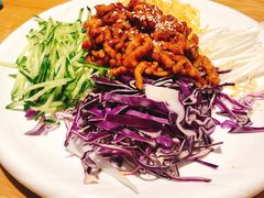 我家京酱肉丝-小幸湖春饼(悦茂购物中心店)