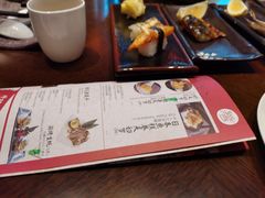 菜单-佛山希尔顿酒店·融誉亚洲美食荟