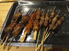 烤串-管氏翅吧(广渠门店)