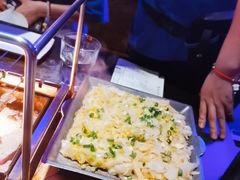 烤酸菜-很久以前羊肉串(簋街店)