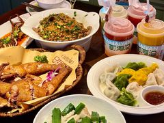 -前海沿·青岛菜(李沧万达店)