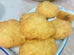 炸虾饼-泰霖泰国美食