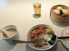 -港久茶餐厅(鹭洲里店)