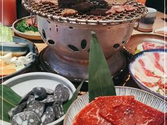 -烧肉达人•炭火烧肉(新天地店)