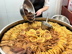 -门框胡同百年卤煮(新街口店)