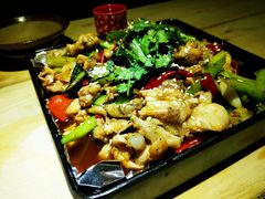 干锅田蛙-耍酒馆(金沙店)