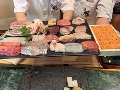 -鮨冠OMAKASE食べ放题(北京首店)