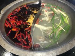 -宽板凳老灶火锅(南礼士路店)