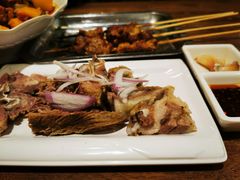 -清真·玛丽亚新疆菜主题餐厅(浙江中路店)