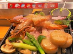 -万岁寿司(万国店)