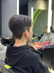 -不迫先生专业男士剪发
