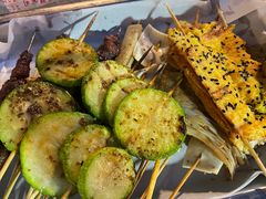 -串小白烧烤(金沙洲店)