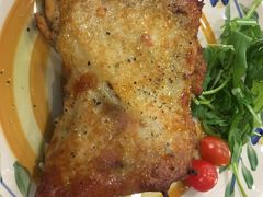 黑胡椒烤鸡腿-萨莉亚意式餐厅(苏州泉屋店)