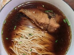 -百年老字号·观振兴蟹黄面·三虾面·苏式面(观前街富仁坊巷店)