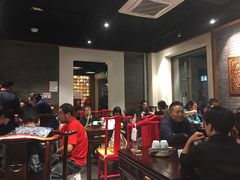 大堂-北平食府·北京烤鸭(北京西站六里桥店)