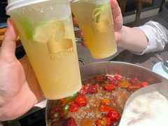 -捞王锅物料理(上海世茂广场店)