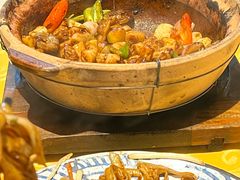 -天宝食坊·啫啫煲大排档(西华路店)