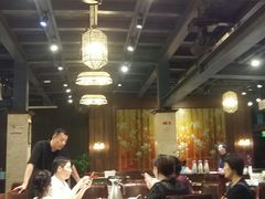 大堂-知味观·味庄(杨公堤店)