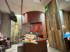 -蘑界·野生菌火锅(深业上城店)