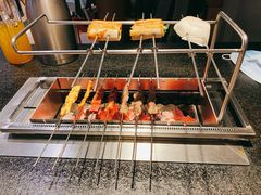 -白玉·朝鲜族烤串(南山店)