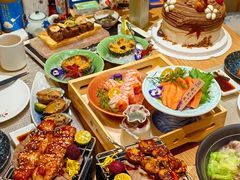 -吉之仙•中国制造•出口级食材日料店(领事馆总店)
