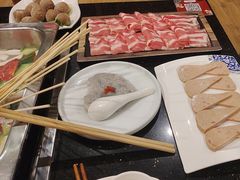 -百年川椒重庆老火锅(光谷店)