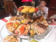 -日进一片海.生腌海鲜火锅.宵夜烧烤(三里屯总店)