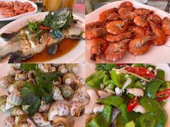 -原龙海鲜大排档(美食地标店)