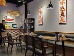 -向川南·水煮鱼·川菜(和平里店)