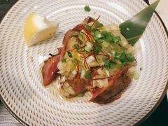 炭火地鸡白肝-Fukumimi·美醉堂 居酒屋(金尚店)