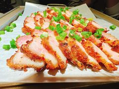 -绿茶餐厅(华联万柳店)