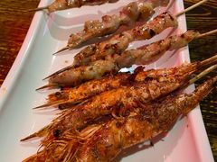 烤大虾-撸小妖(六里桥总店)