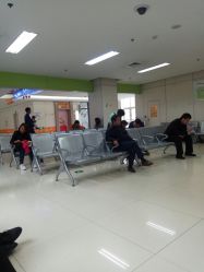 -西安市儿童医院门诊