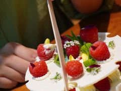 -北京柏悦酒店·锦庭餐厅Dining Room