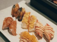 -万岁寿司(万国店)